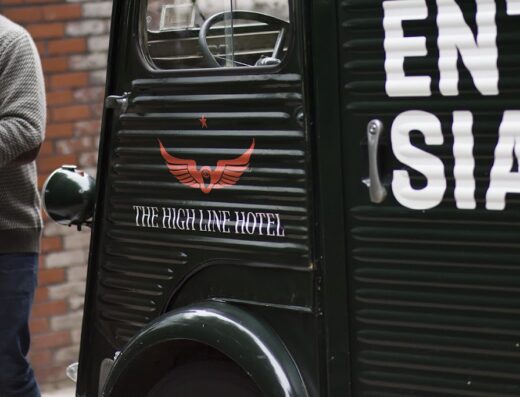 Intelligentsia Coffee High Line Hotel Coffeebar