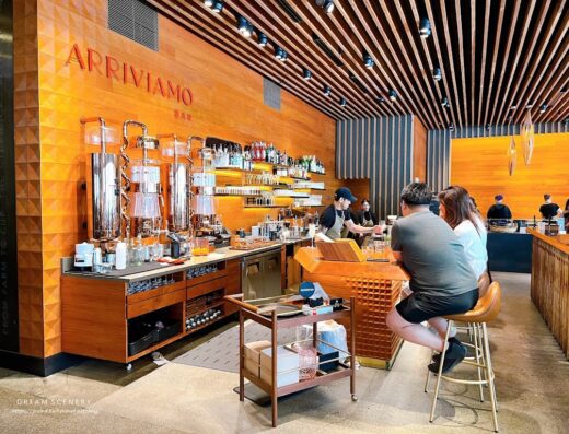 Starbucks Reserve Roastery