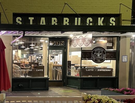 Starbucks