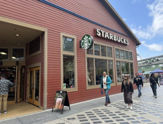Starbucks