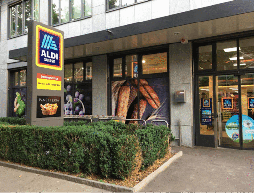 ALDI SUISSE