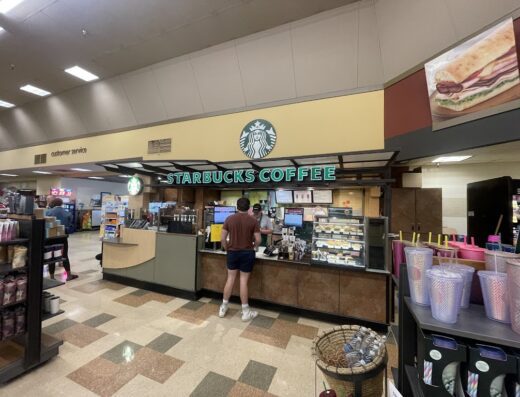 Starbucks