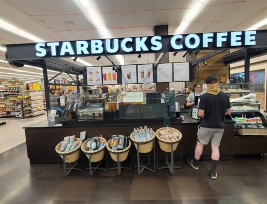 Starbucks