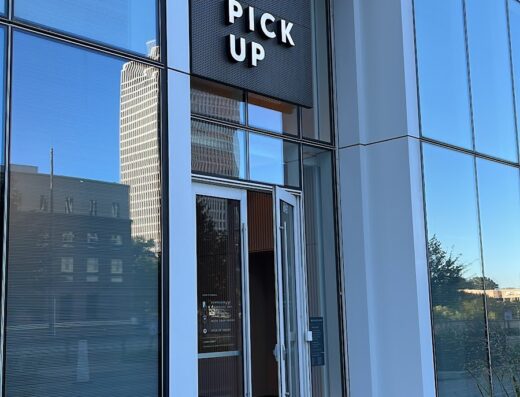 Starbucks pick up