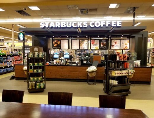 Starbucks