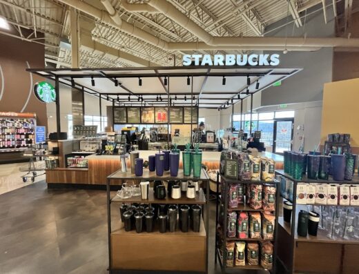 Starbucks