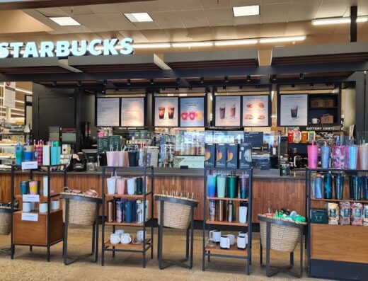 Starbucks