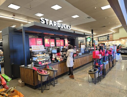 Starbucks
