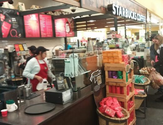 Starbucks