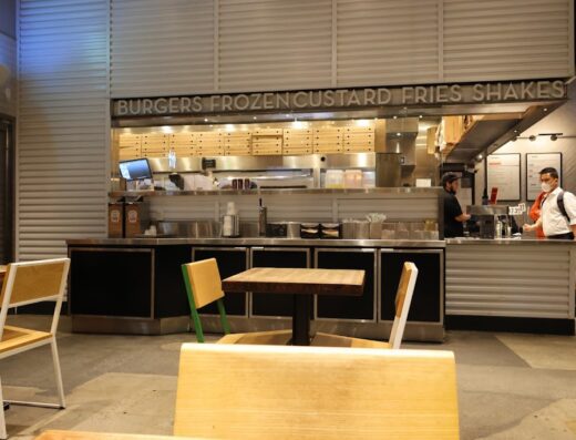 Shake Shack Downtown Los Angeles