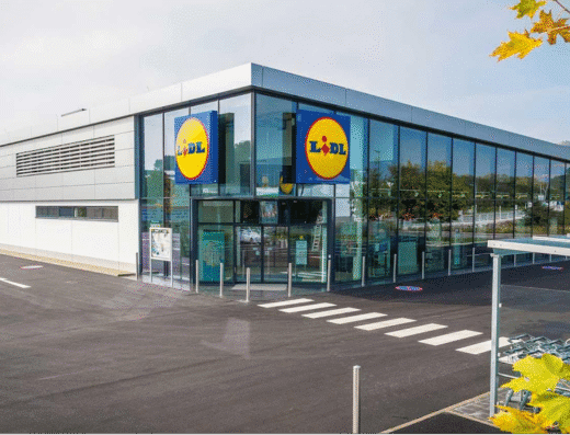 Lidl Österreich