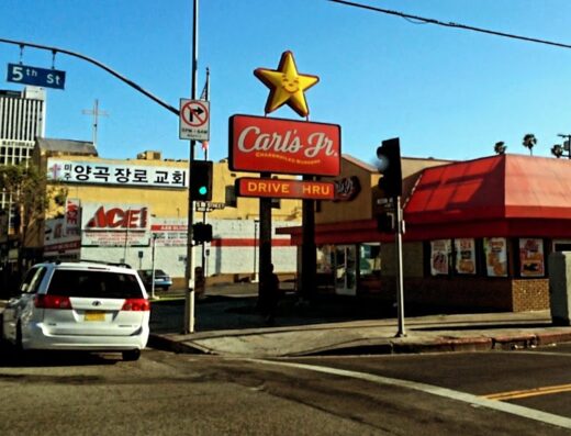 Carl’s Jr.