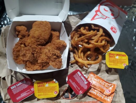 Jack in the Box