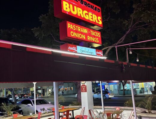 Astro Burger