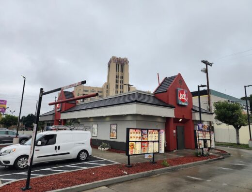 Jack in the Box
