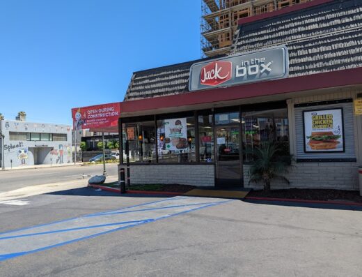 Jack in the Box