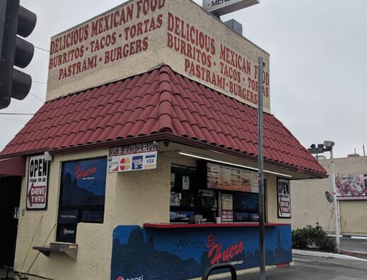 El Huero Drive Thru
