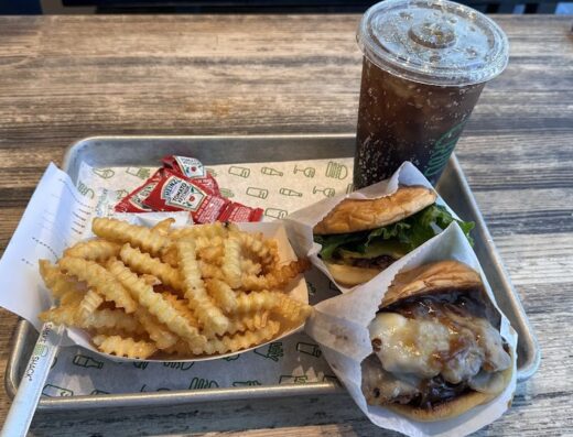 Shake Shack West Hollywood – Santa Monica & La Cienega