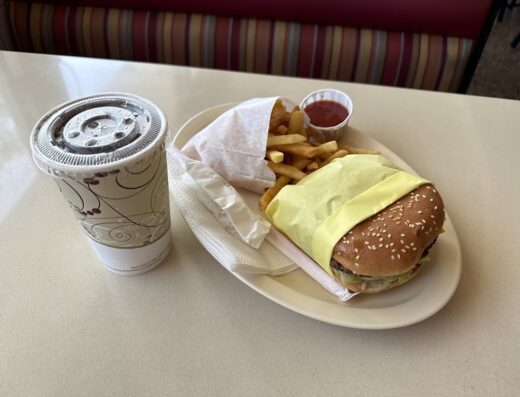 Pete’s Burgers