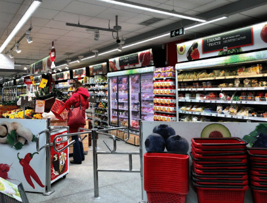 Mega Image Shop & Go