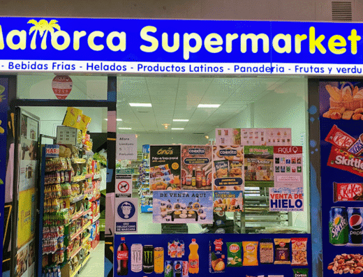 Mallorca Supermarket