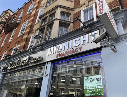 Zafash 365 Days Pharmacy