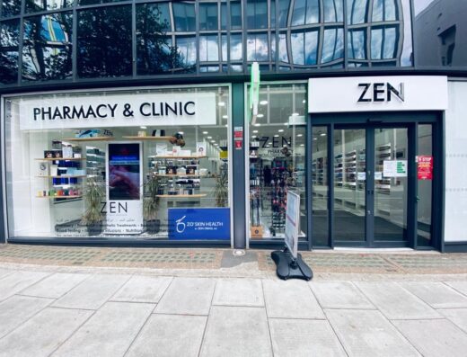 Zen Pharmacy & Clinic Baker Street