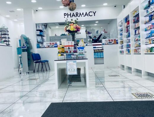 Zen Pharmacy & Clinic Baker Street