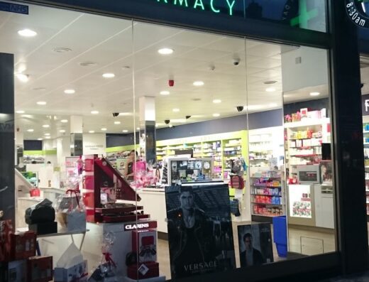 Warman-Freed Pharmacy