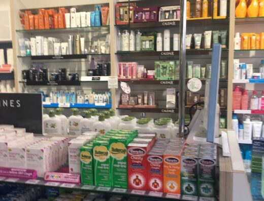 Warman-Freed Pharmacy