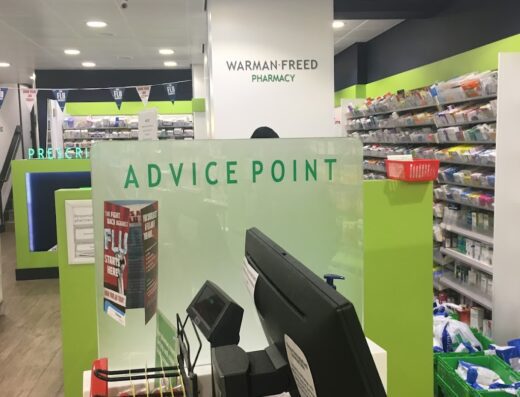 Warman-Freed Pharmacy