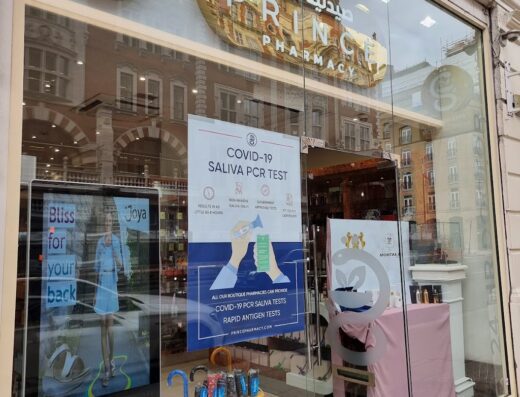 Prince Pharmacy | Knightsbridge