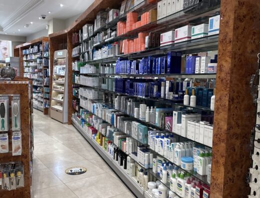 Prince Pharmacy | Knightsbridge