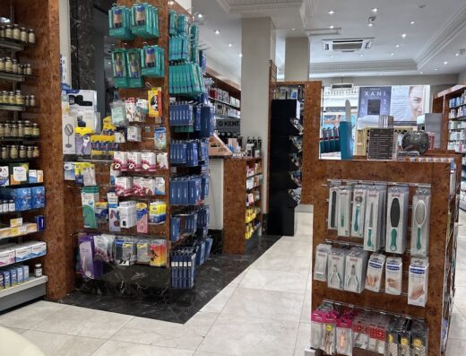 Prince Pharmacy | Knightsbridge