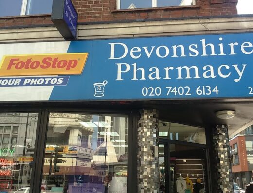 Devonshire Pharmacy