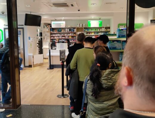 Lloyds Outpatient Pharmacy