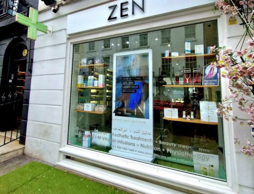 Zen Knightsbridge