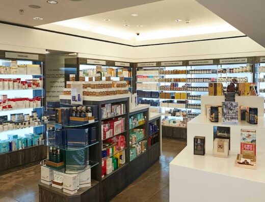 Harrods Pharmacy