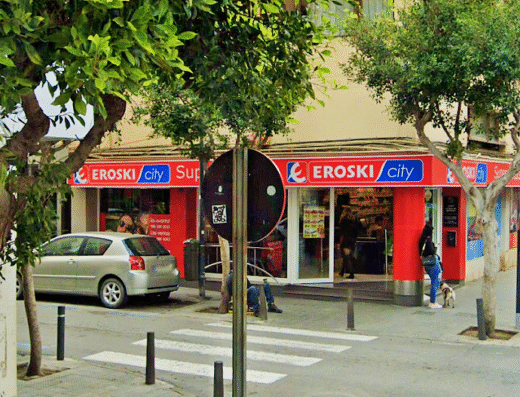 Supermercado Eroski