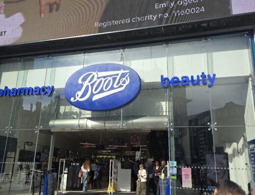 Boots Pharmacy