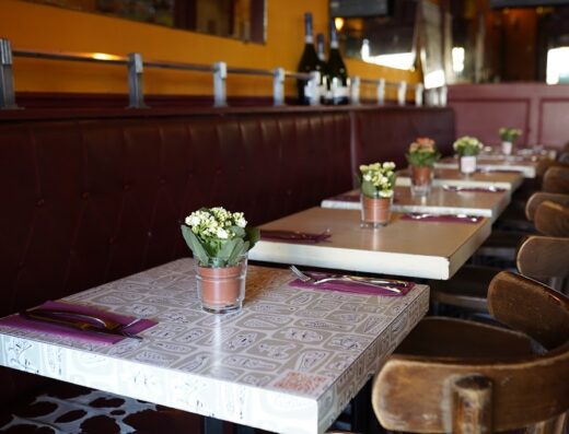 Le Bistro des Augustins