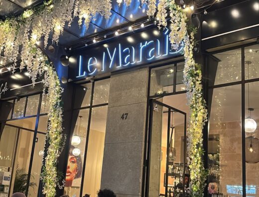 Le Marais Restaurant Paris