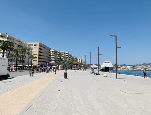 Parada de Taxis Port d’Eivissa