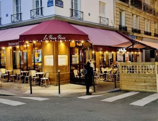 Le Paris Paris