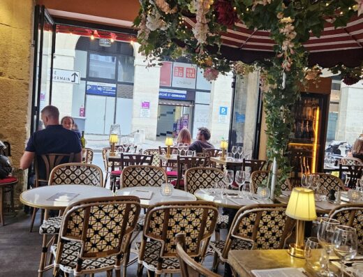 Le Paris Paris