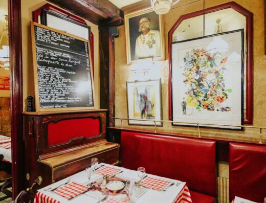 La Tour Montlhéry – Chez Denise