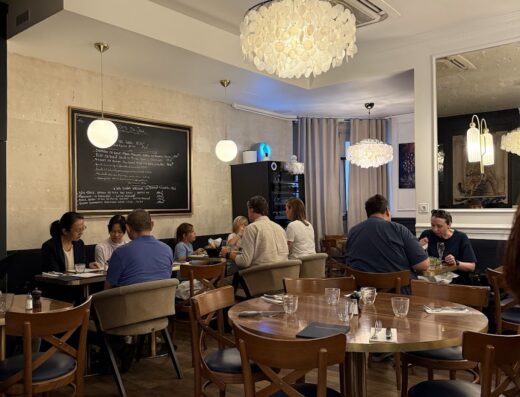 Bistrot Richelieu