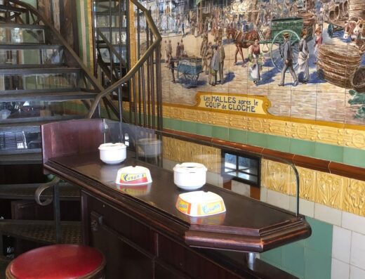 Le Cochon à l’Oreille