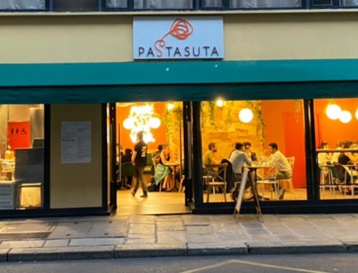 Pastasuta