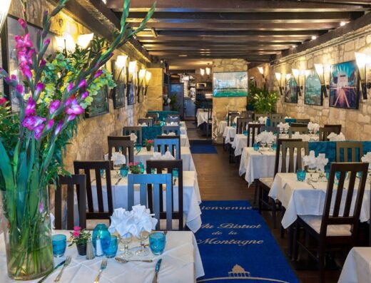 Au Bistrot de la Montagne